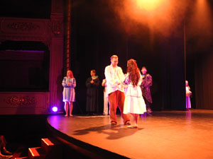 Festival Fitag 2024. Espectacle inaugural: Viy, de Viy, Educational Theatre of ZNU