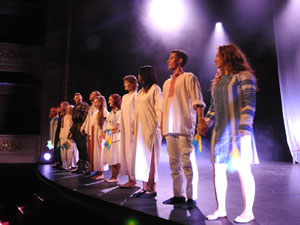 Festival Fitag 2024. Espectacle inaugural: Viy, de Viy, Educational Theatre of ZNU