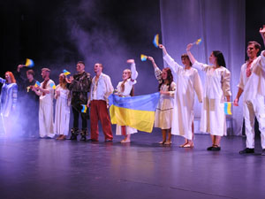 Festival Fitag 2024. Espectacle inaugural: Viy, de Viy, Educational Theatre of ZNU