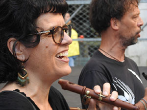 Portada de la Flama a la Catedral