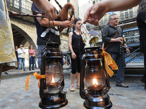 Portada de la Flama a la Catedral