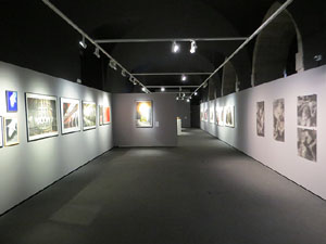 Inund'Art 2024. Casa de Cultura - planta baixa