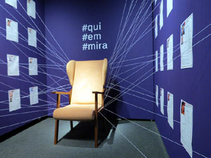 Inund'Art 2024. Casa de Cultura - planta baixa