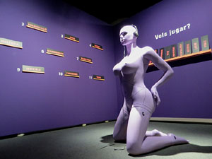 Inund'Art 2024. Casa de Cultura - planta baixa