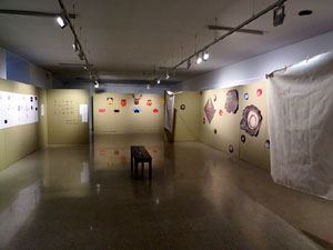 Inund'Art 2024. Casa de Cultura - segon pis