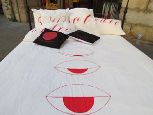 Inund'Art 2024. Rambla de la Llibertat