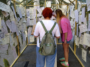 Inund'Art 2024. Rambla de la Llibertat