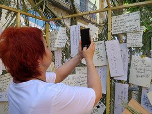 Inund'Art 2024. Rambla de la Llibertat