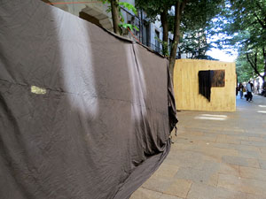 Inund'Art 2024. Rambla de la Llibertat - Punt de Trobada