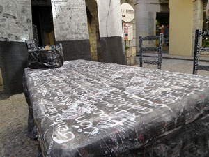 Inund'Art 2024. Voltes d'en Rosés