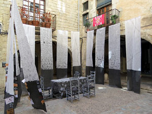 Inund'Art 2024. Voltes d'en Rosés