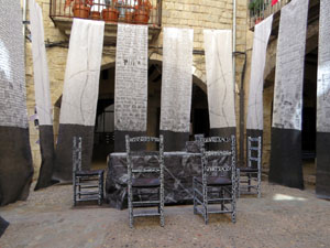 Inund'Art 2024. Voltes d'en Rosés