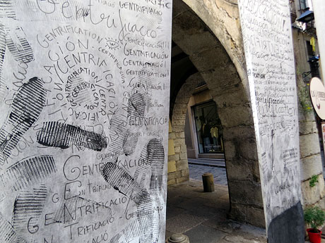 Inund'Art 2024. Voltes d'en Rosés