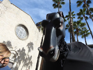 Festival Ludivers 2024. Titelles de la Mula Baba