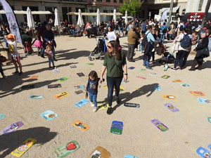 Festival Ludivers 2024. Titelles de la Mula Baba