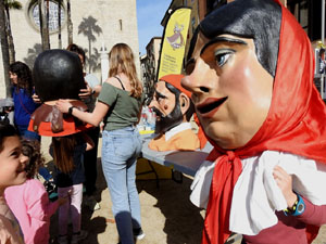 Festival Ludivers 2024. Titelles de la Mula Baba