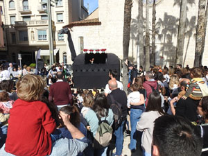 Festival Ludivers 2024. Titelles de la Mula Baba