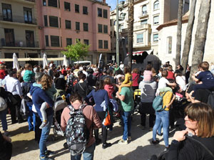 Festival Ludivers 2024. Titelles de la Mula Baba