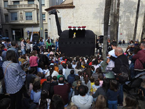 Festival Ludivers 2024. Titelles de la Mula Baba