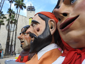 Festival Ludivers 2024. Titelles de la Mula Baba