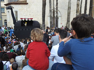 Festival Ludivers 2024. Titelles de la Mula Baba