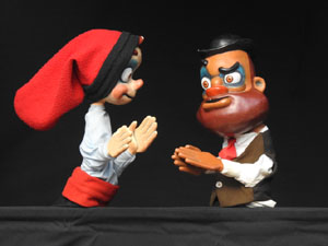 Festival Ludivers 2024. Titelles de la Mula Baba