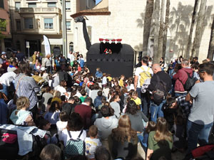 Festival Ludivers 2024. Titelles de la Mula Baba