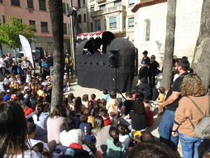 Festival Ludivers 2024. Titelles de la Mula Baba