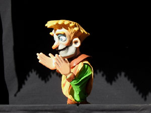 Festival Ludivers 2024. Titelles de la Mula Baba