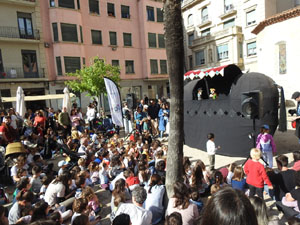 Festival Ludivers 2024. Titelles de la Mula Baba