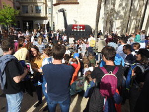 Festival Ludivers 2024. Titelles de la Mula Baba