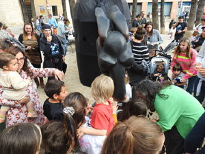 Festival Ludivers 2024. Titelles de la Mula Baba