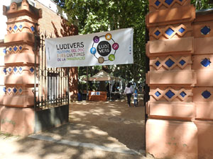 Festival Ludivers 2024. Els Jardins de la Devesa