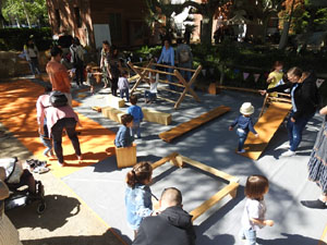 Festival Ludivers 2024. Els Jardins de la Devesa