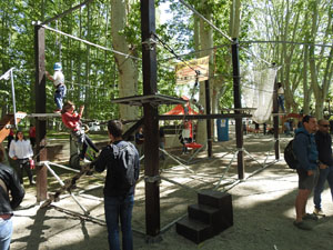 Festival Ludivers 2024. Els Jardins de la Devesa