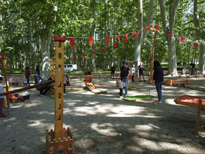 Festival Ludivers 2024. Els Jardins de la Devesa