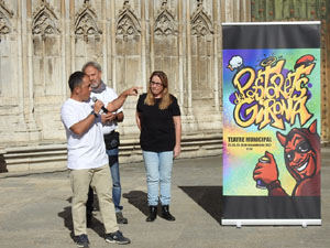 Nadal 2023. Presentaci&oacute; cartell dels Pastorets