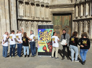 Nadal 2023. Presentaci&oacute; cartell dels Pastorets