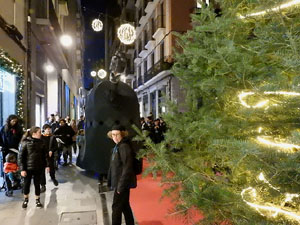 Nadal 2023 a Girona. Pastorets de la Mula Baba