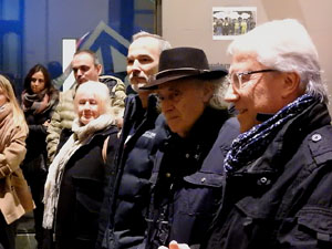 Nadal 2023 a Girona. Pastorets de la Mula Baba