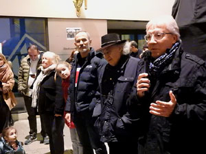 Nadal 2023 a Girona. Pastorets de la Mula Baba