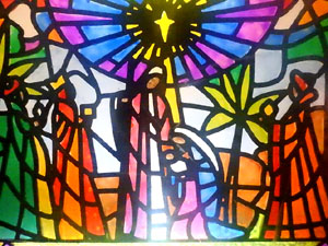 Nadal 2023 a Girona. Exposici&oacute; de pessebres a la Carbonera, organitzada per l'Associaci&oacute; de Pessebristes de Girona