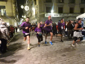 Nadal 2023 a Girona. Cursa de Sant Silvestre