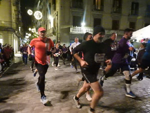 Nadal 2023 a Girona. Cursa de Sant Silvestre