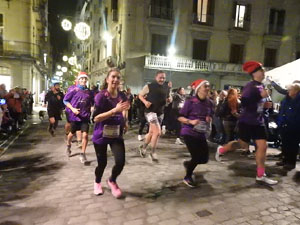Nadal 2023 a Girona. Cursa de Sant Silvestre