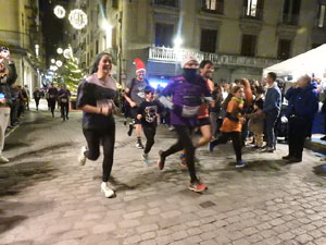 Nadal 2023 a Girona. Cursa de Sant Silvestre