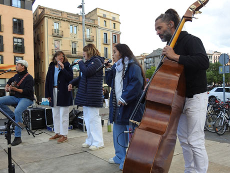 Festes de Primavera de Girona 2024. II Trobada de Sacaires