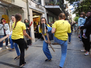 Sant Jordi 2024. Cercavila amb el Beatusaure