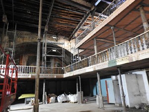 L'antic Teatre, o Sala, Odeon de Girona