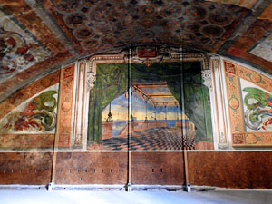 L'antic Teatre, o Sala, Odeon de Girona